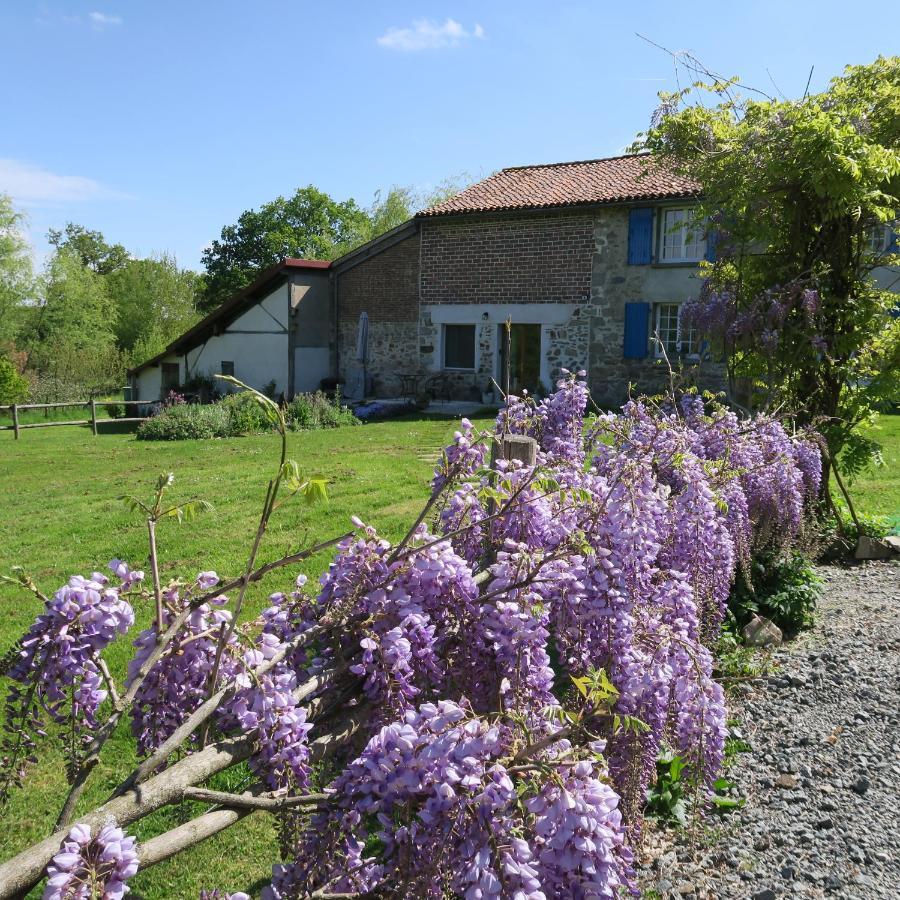 La Tuilerie Accommodation La Bazeuge Esterno foto