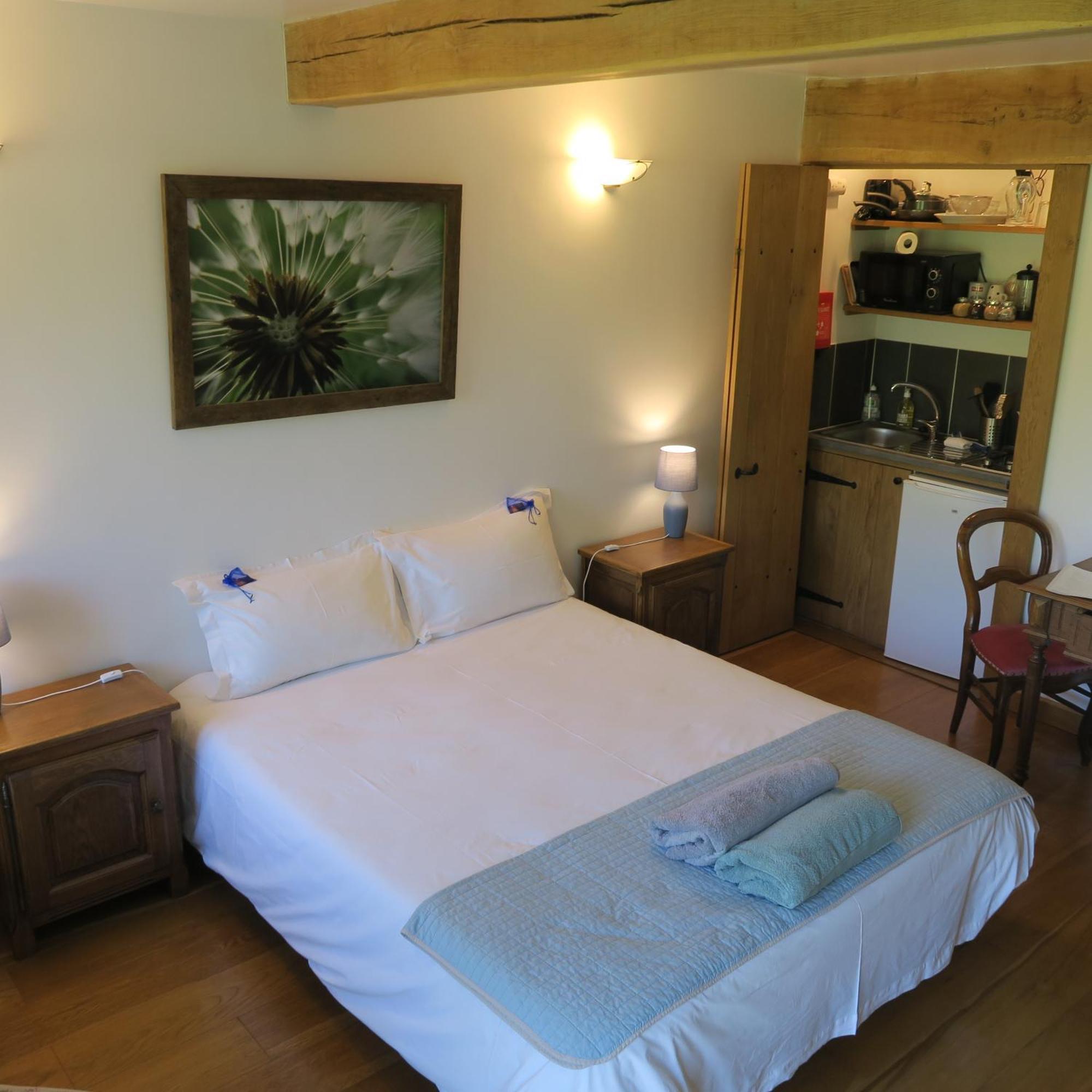 La Tuilerie Accommodation La Bazeuge Esterno foto